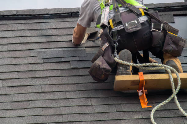 Reliable Storm Damage Roof Repair contractor in Keene, VA by Brentwood Metal Roofing