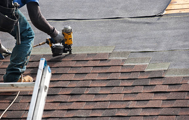 Licensed Storm Damage Roof Repair service in Keene, VA - Brentwood Metal Roofing